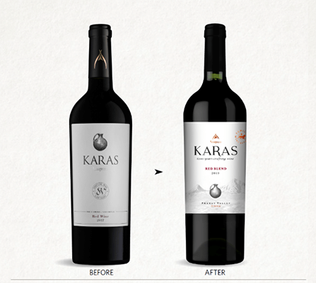 Karas Classic Wine