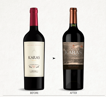 Karas Reserve Wine
